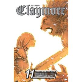 Claymore, Vol. 11