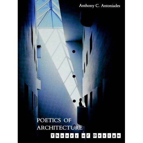 Poetics Of Architecture