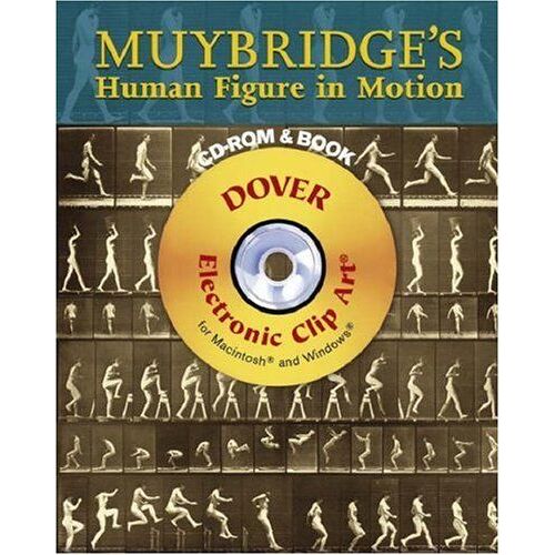 Muybridge's Human Figure In Motion