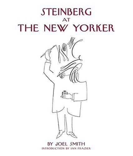 Steinberg At The New Yorker