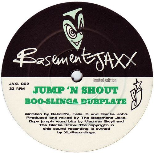 Rendez-Vu / Jump' N Shout