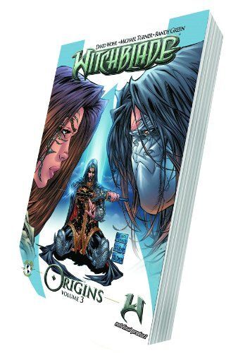 Witchblade Origins V03