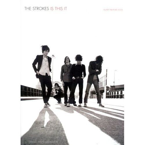 Strokes: Is This It Tab