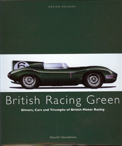 British Racing Green