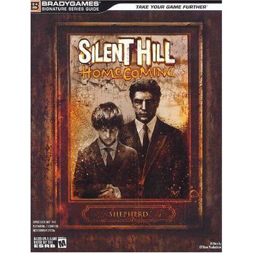Silent Hill: Homecoming Signature Series Guide