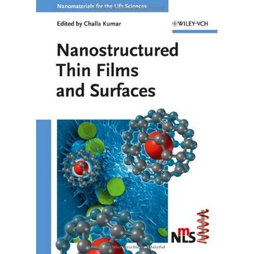 Nanostructured Thin Films And Surfaces