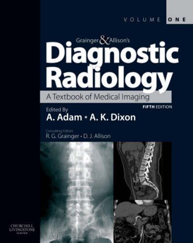 Grainger And Allison's Diagnostic Radiology