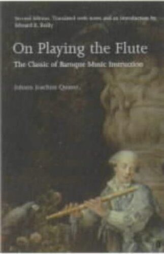 On Playing The Flute