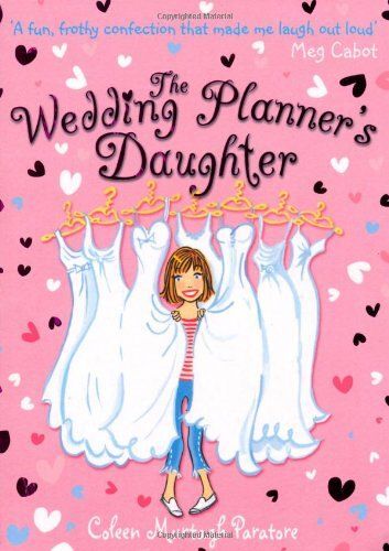 The Wedding Planner's Daughter