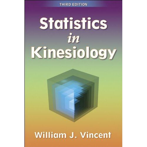 Statistics In Kinesiology
