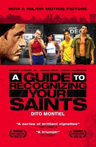 A Guide To Recognizing Your Saints: A Memoir
