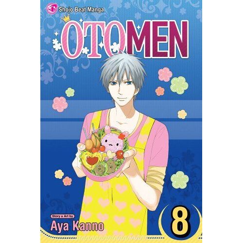 Otomen, Vol. 8