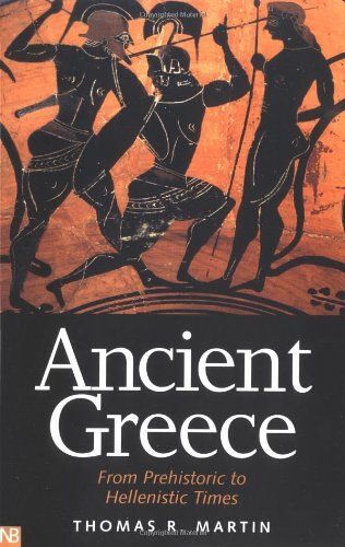 Ancient Greece : From Prehistoric To Hellenistic Times Yale Nota Bene