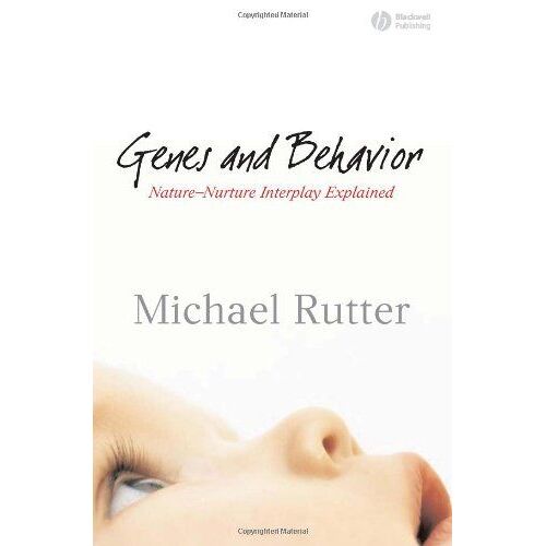 Genes And Behavior