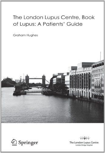 The London Lupus Centre, Book Of Lupus: A Patients' Guide