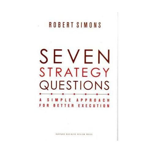 Seven Strategy Questions