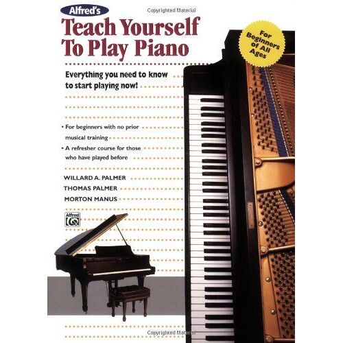 Alfreds Teach Yourself To Play