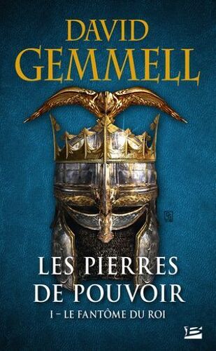 Les Pierres De Pouvoir, T1 : Le Fantôme Du Roi