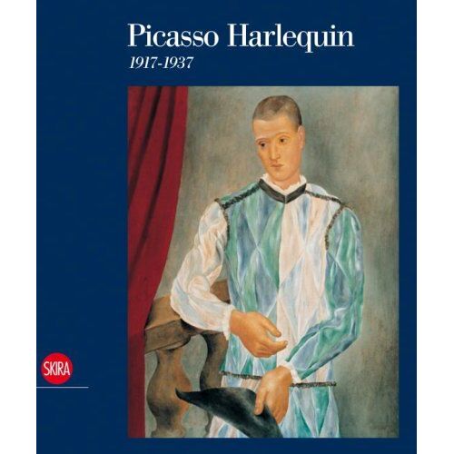 Picasso Harlequin: 1917-1937