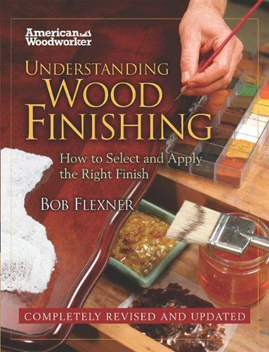 Understanding Wood Finishing