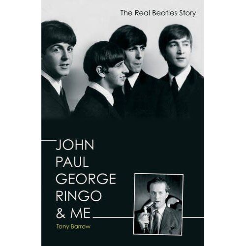 John, Paul, George, Ringo & Me