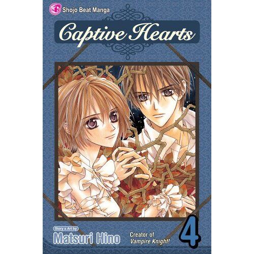 Captive Hearts, Vol. 4