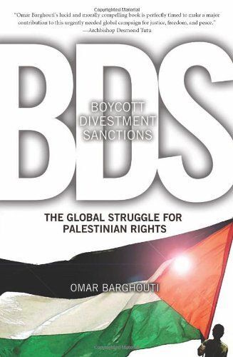 Bds: Boycott, Divestment, Sanctions