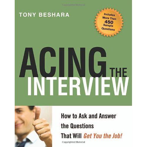 Acing The Interview