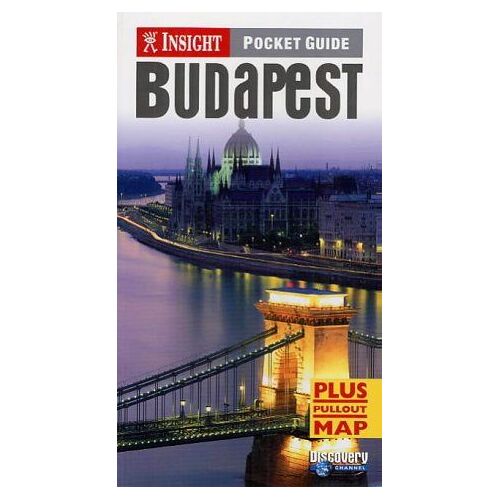 Budapest Insight Pocket Guide