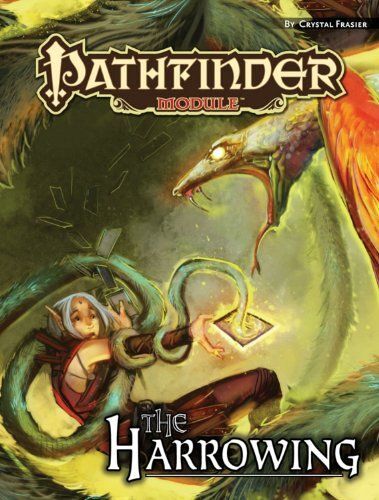 Pathfinder Module: The Harrowing