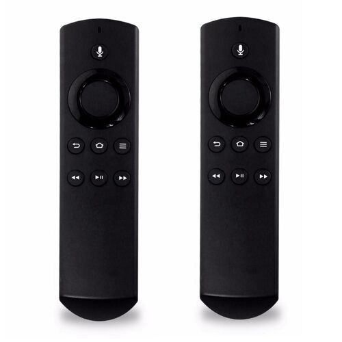 2X Télécommande Vocale DR49WK B PE59CV de Remplacement 2ème Génération pour Box, ,