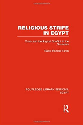 Religious Strife In Egypt