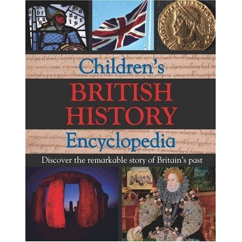 Reference 8+: British History