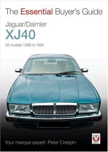 Jaguar/Daimler Xj40