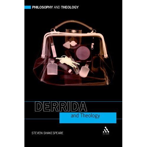 Derrida And Theology