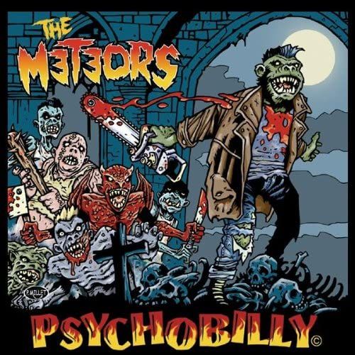 Psychobilly [12 Inch Analog]