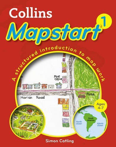 Collins Mapstart 1