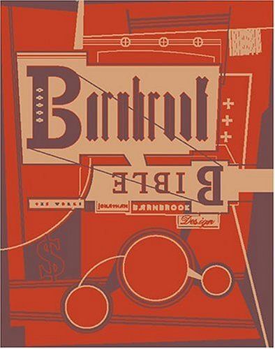 Barnbrook Bible: The Graphic Design Of Jonathan Barnbrook