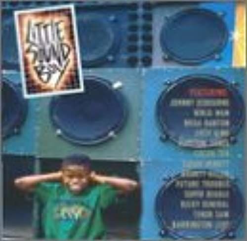 Little Sound Boy [Vinyl]