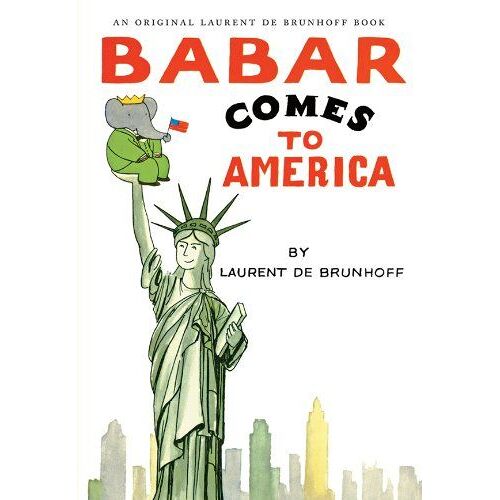 Babar Comes To America