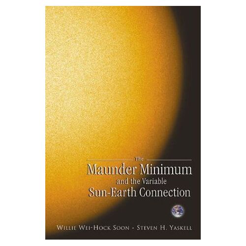 Maunder Minimum & The Variable Sun-Ea..