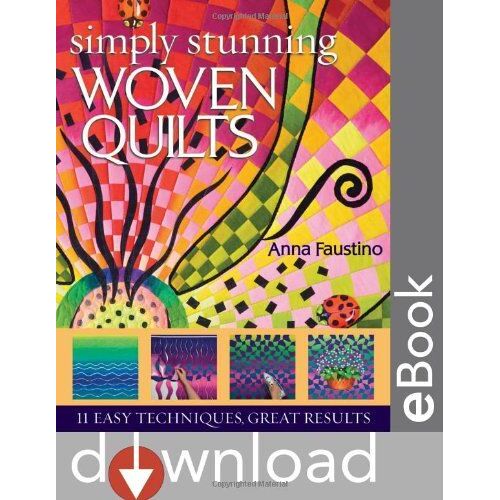 Simply Stunning Woven Quilts