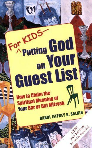 For Kids-Putting God On Your Guest List (2nd Edition)