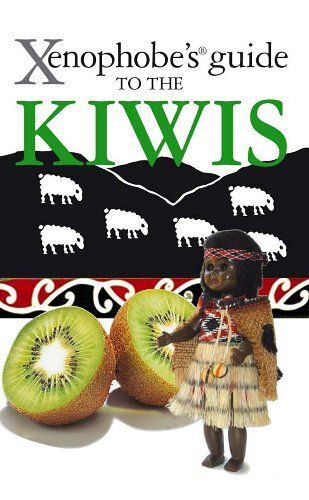Xenophobe's Guide To The Kiwis