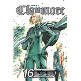 Claymore, Vol. 16