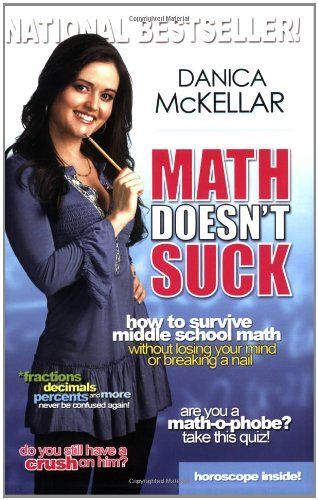 Math Doesn't Suck