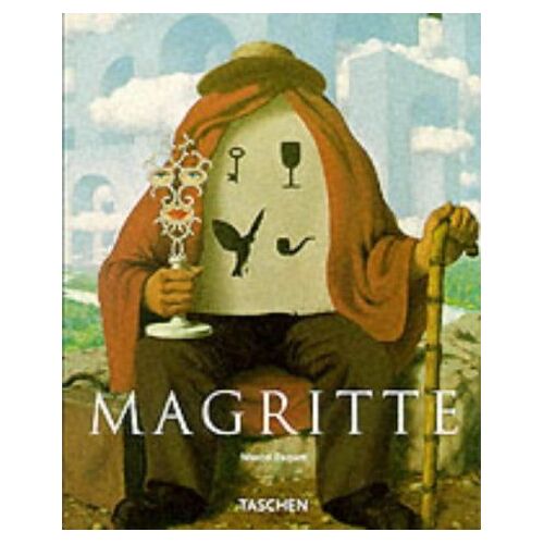 Rene Magritte 1898-1967 : Thoughts Rendered Visible Basic Art Basic Art