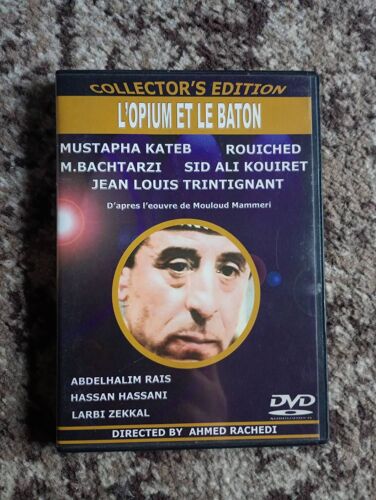 L'Opium Et Le Bâton