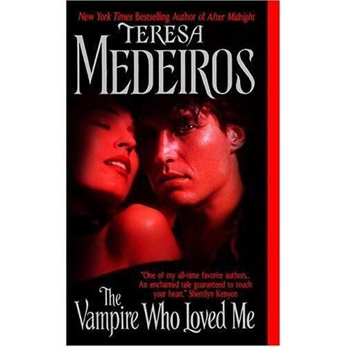 The Vampire Who Loved Me