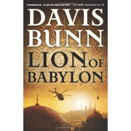 Lion Of Babylon